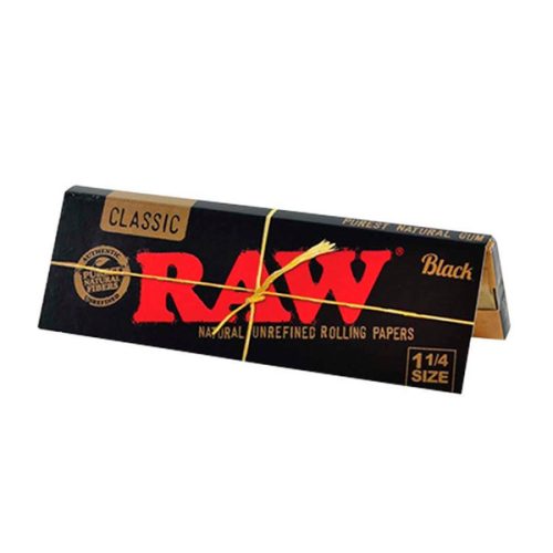 [CNL182] RAW Black 1 1-4