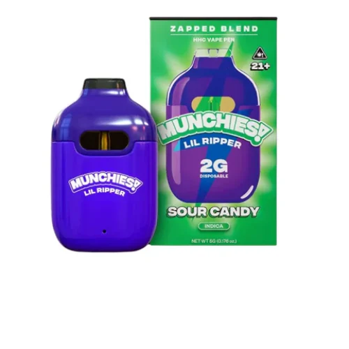 munchies 3